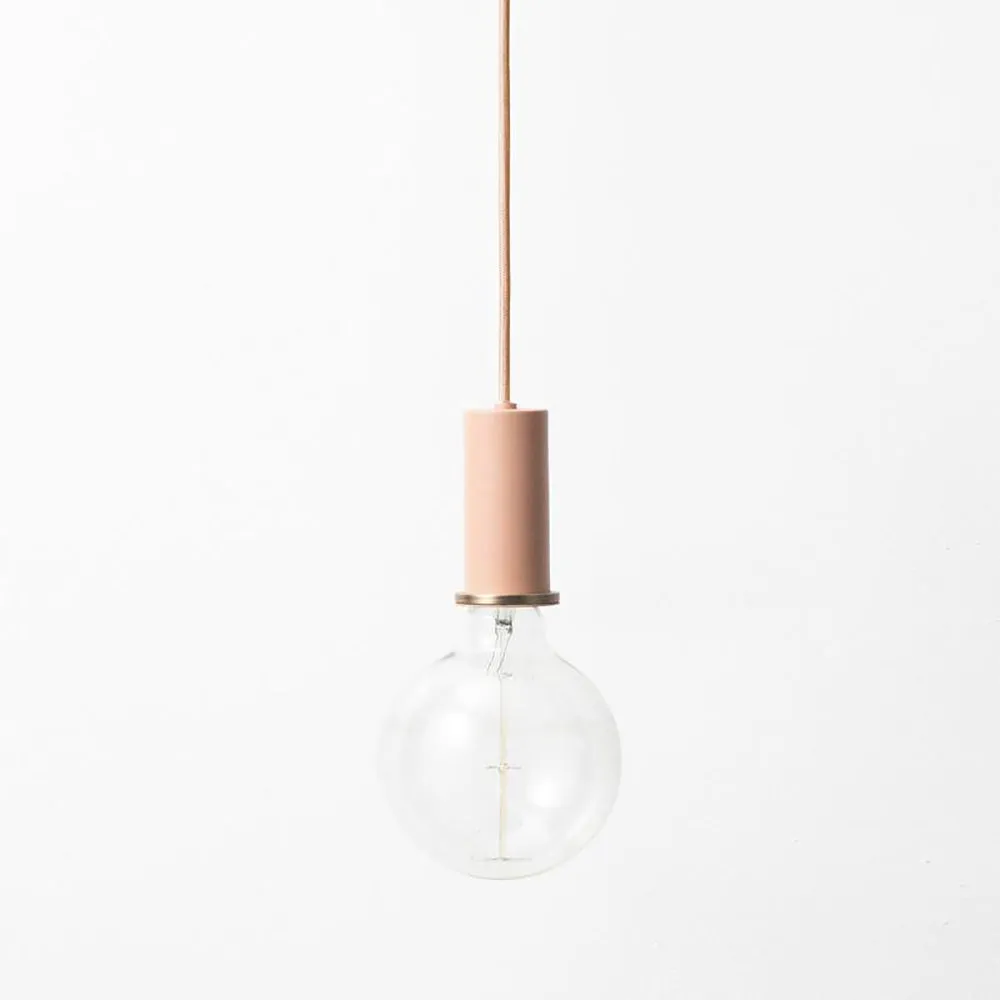 Record Small Pendant Light