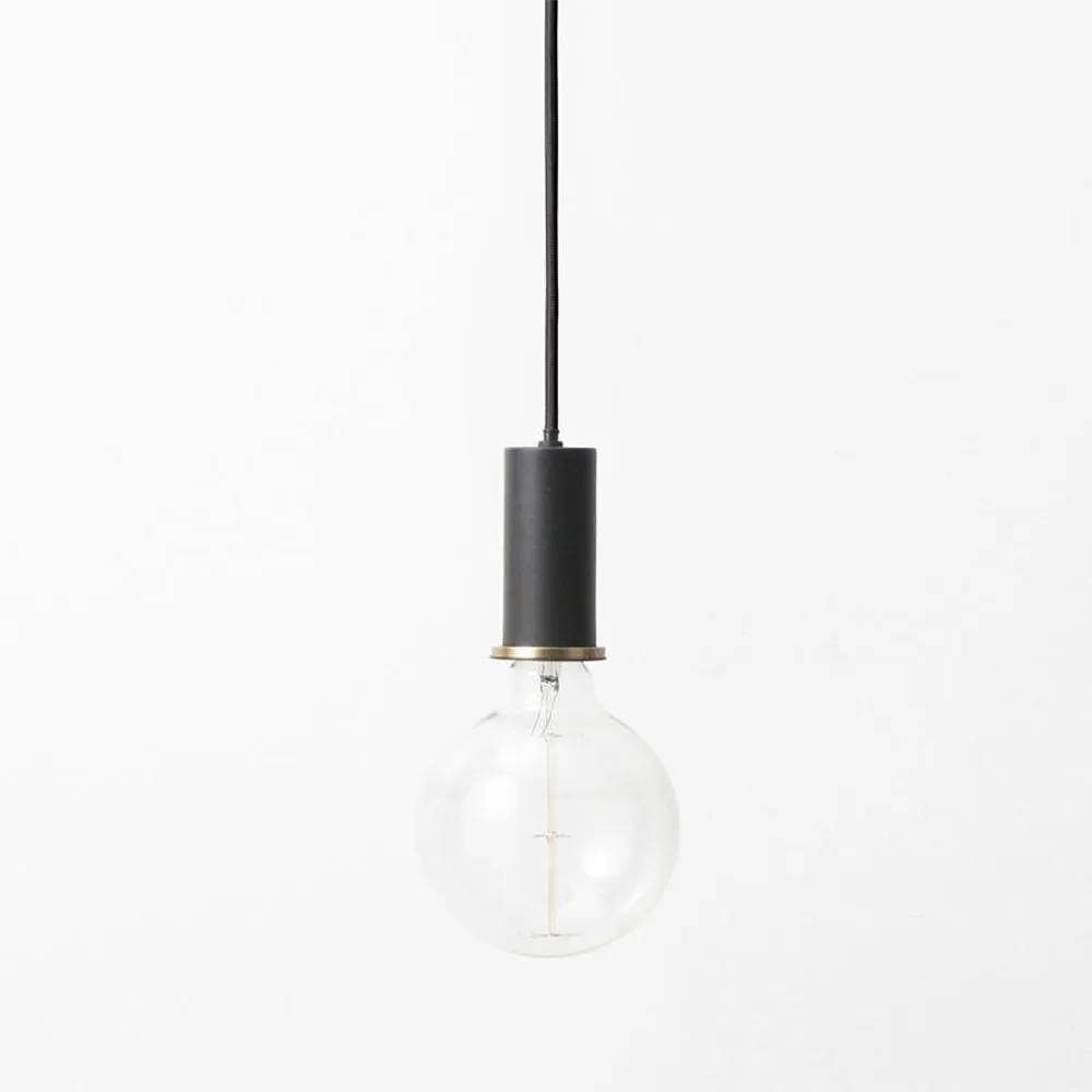 Record Small Pendant Light