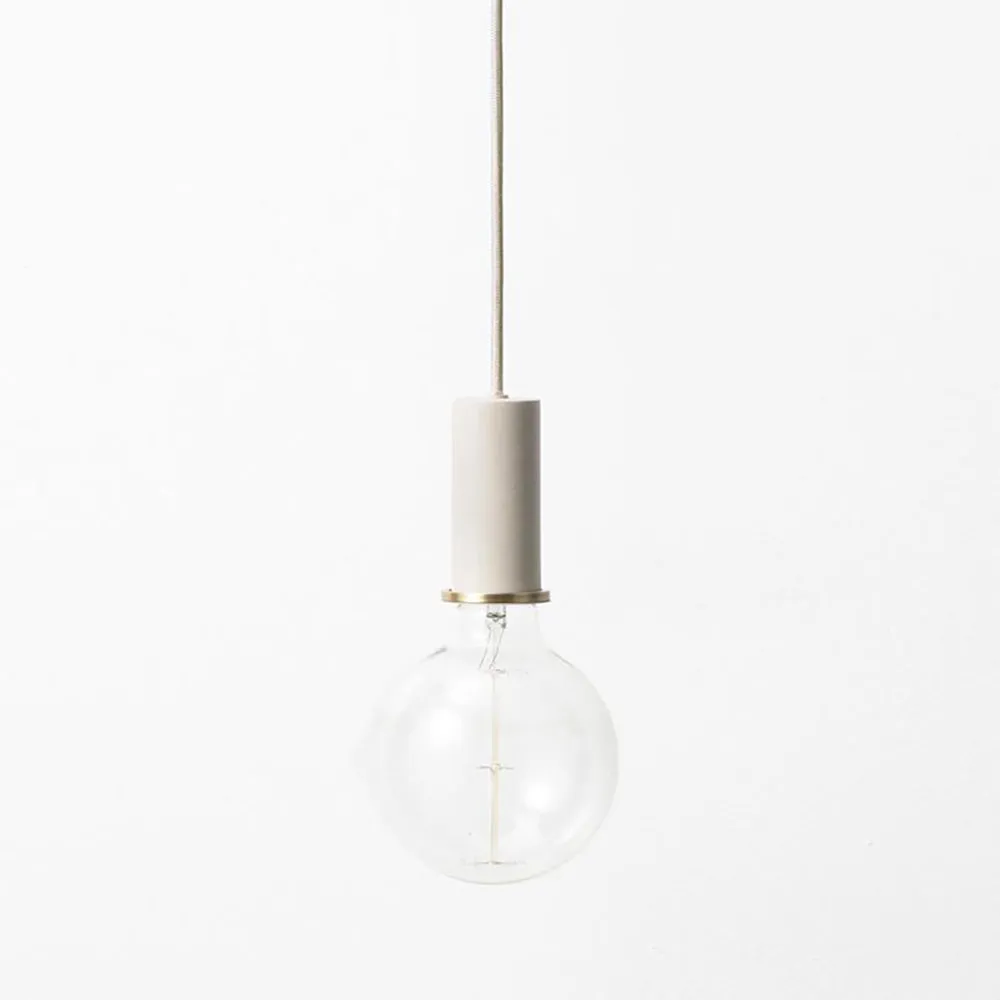 Record Small Pendant Light