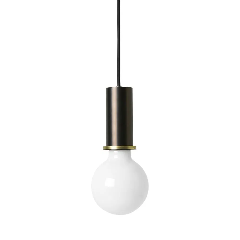 Record Small Pendant Light