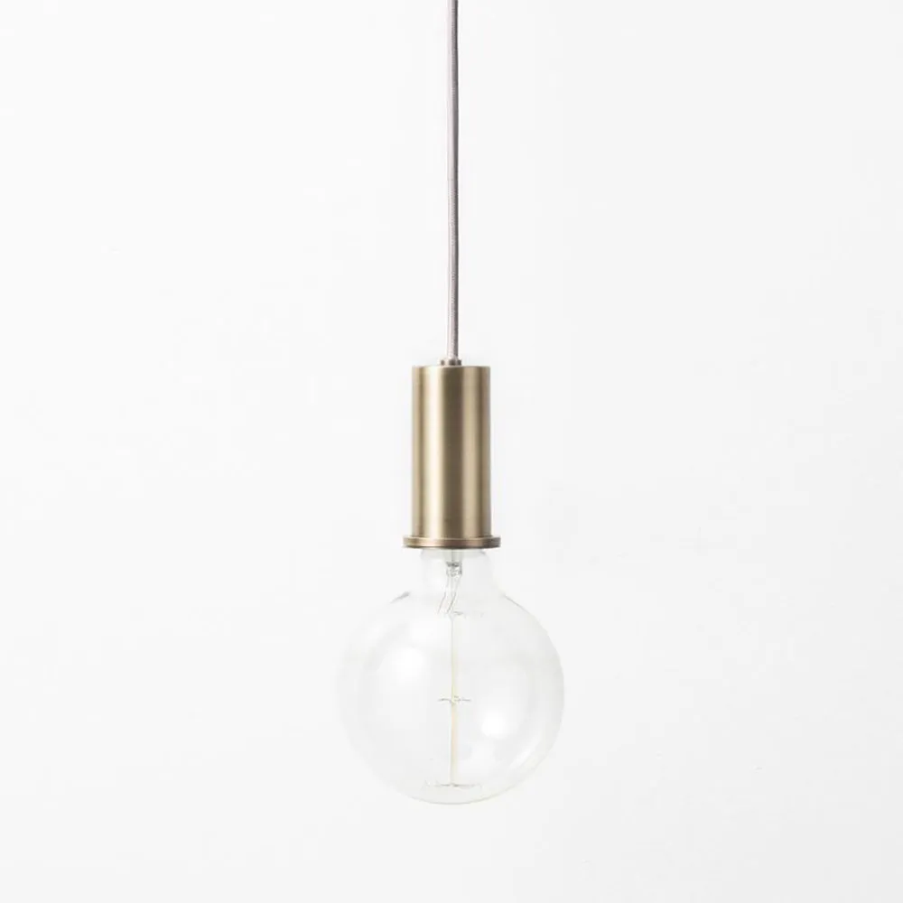 Record Small Pendant Light