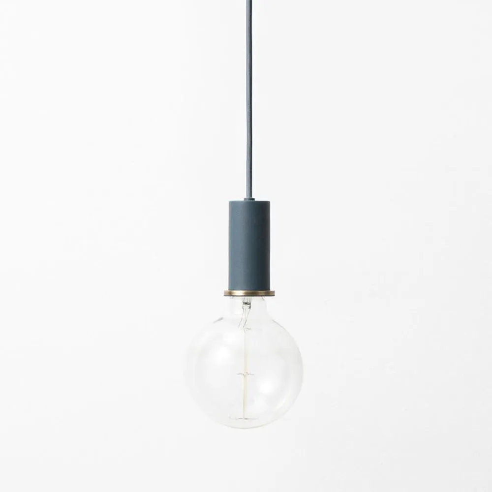 Record Small Pendant Light