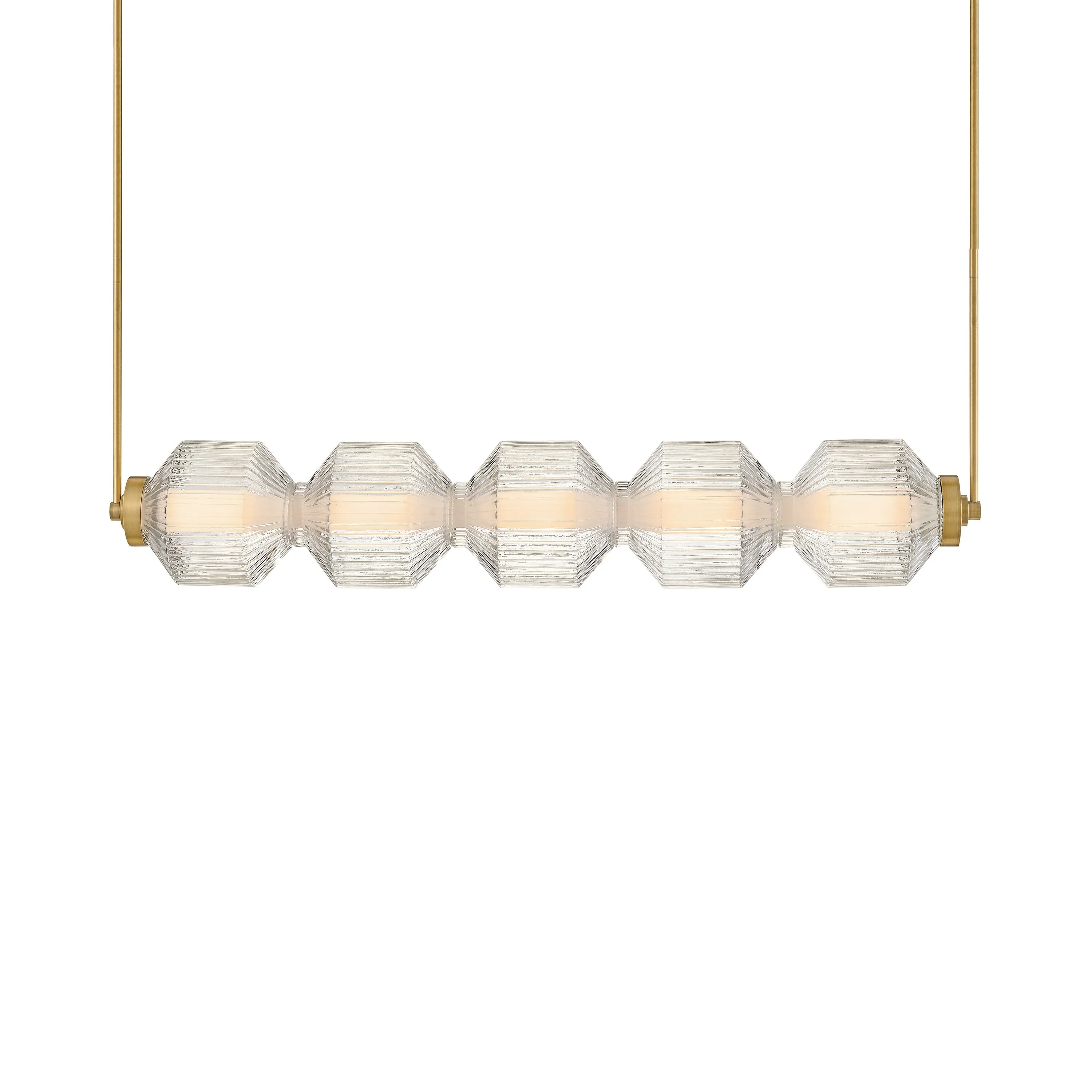Reign Linear Chandelier