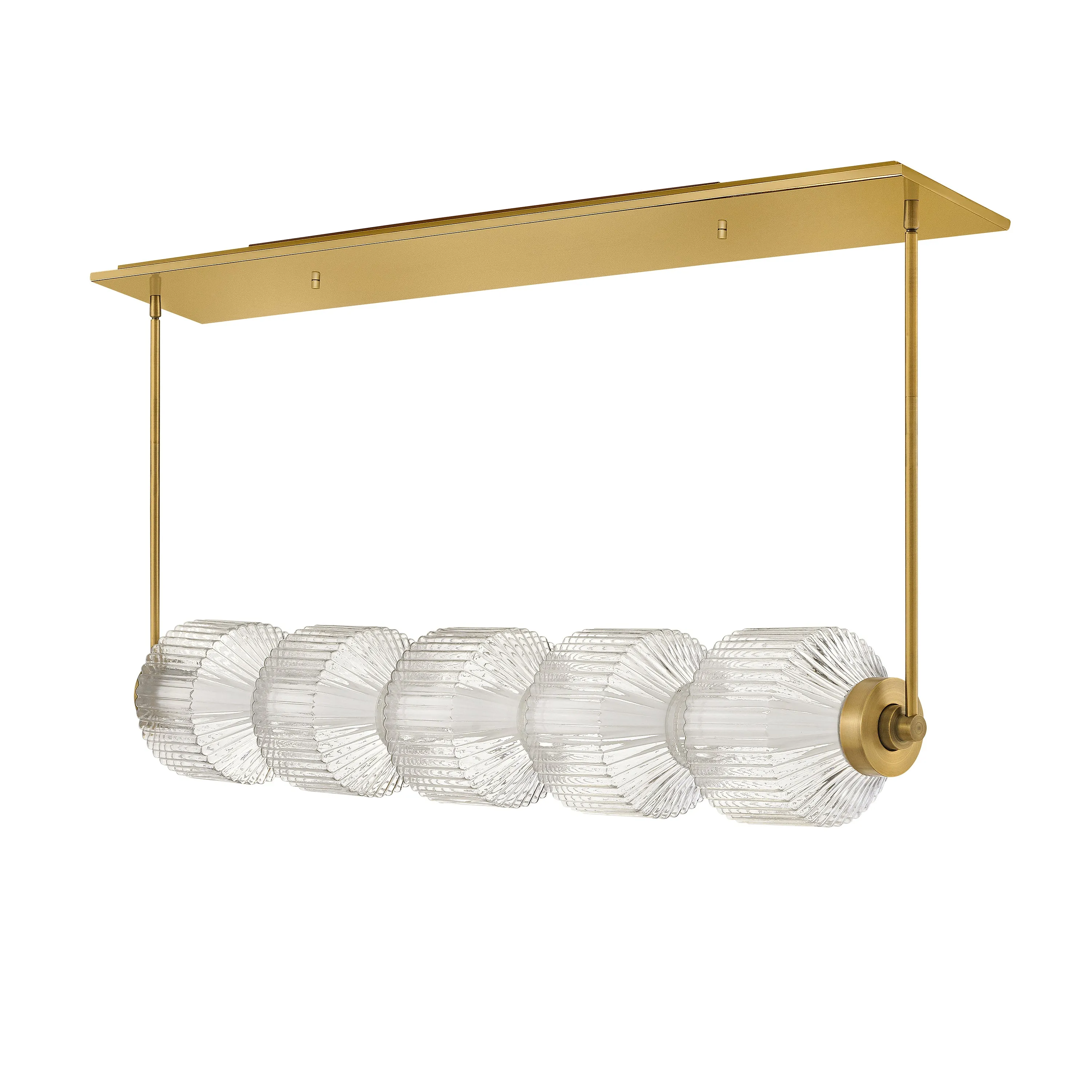 Reign Linear Chandelier