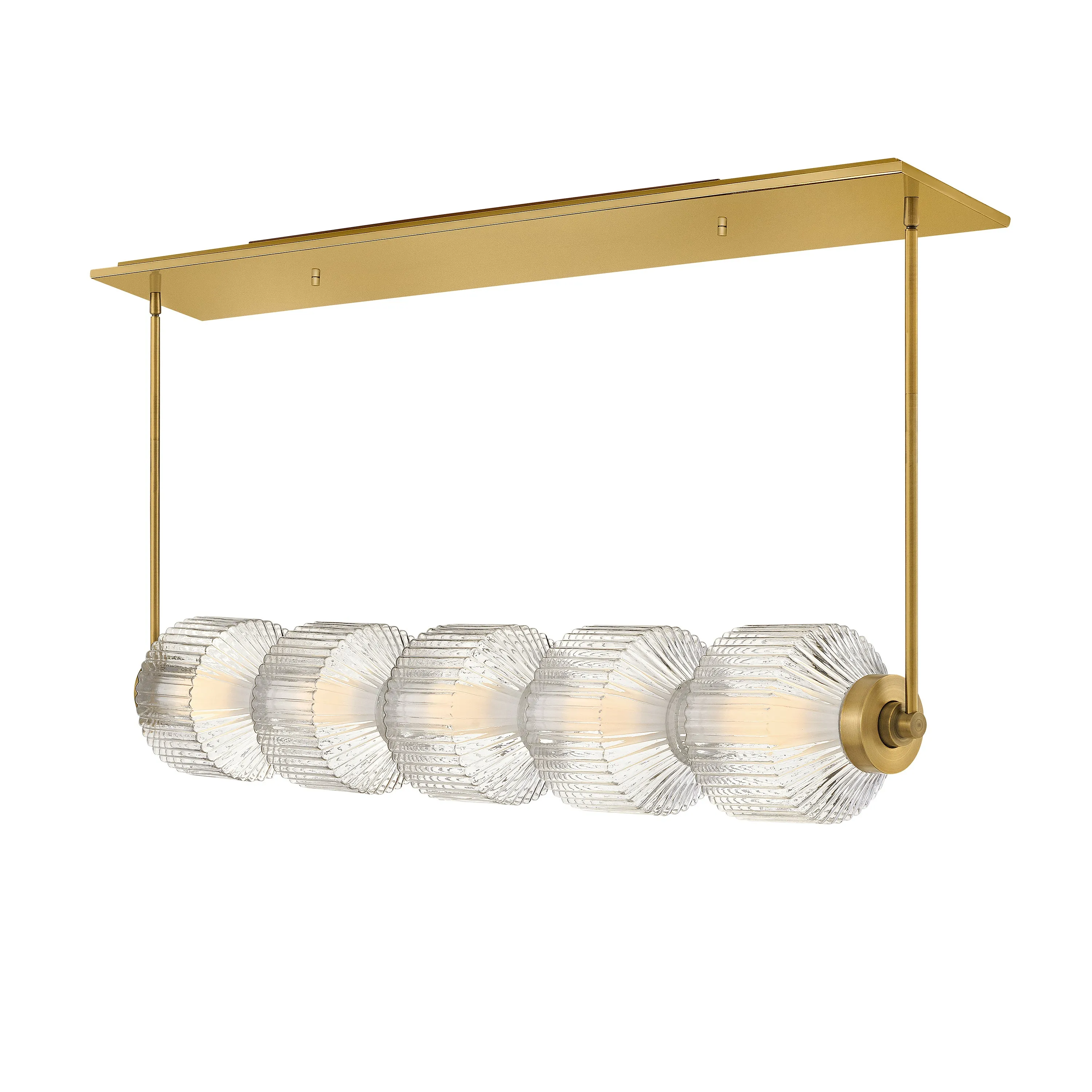 Reign Linear Chandelier