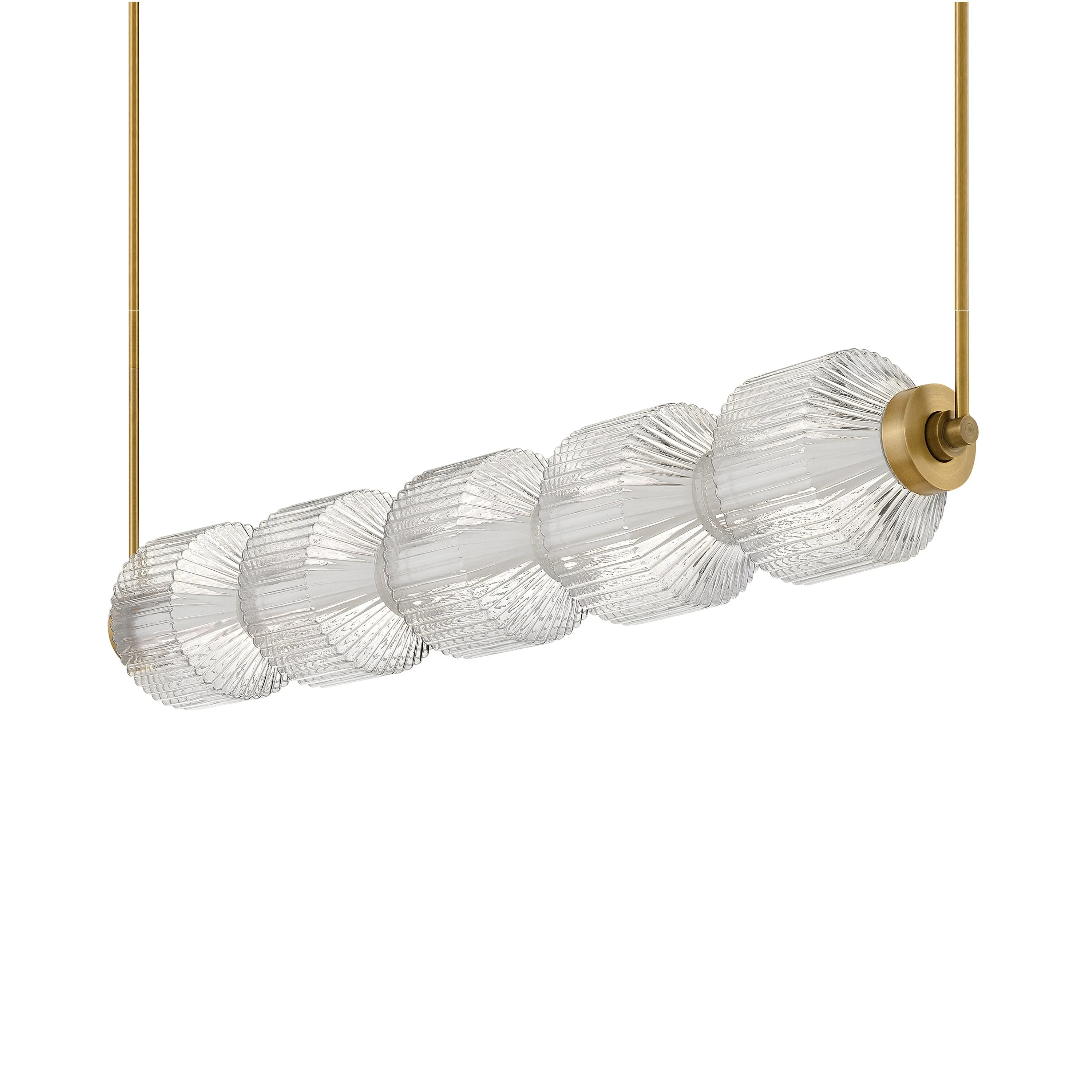 Reign Linear Chandelier