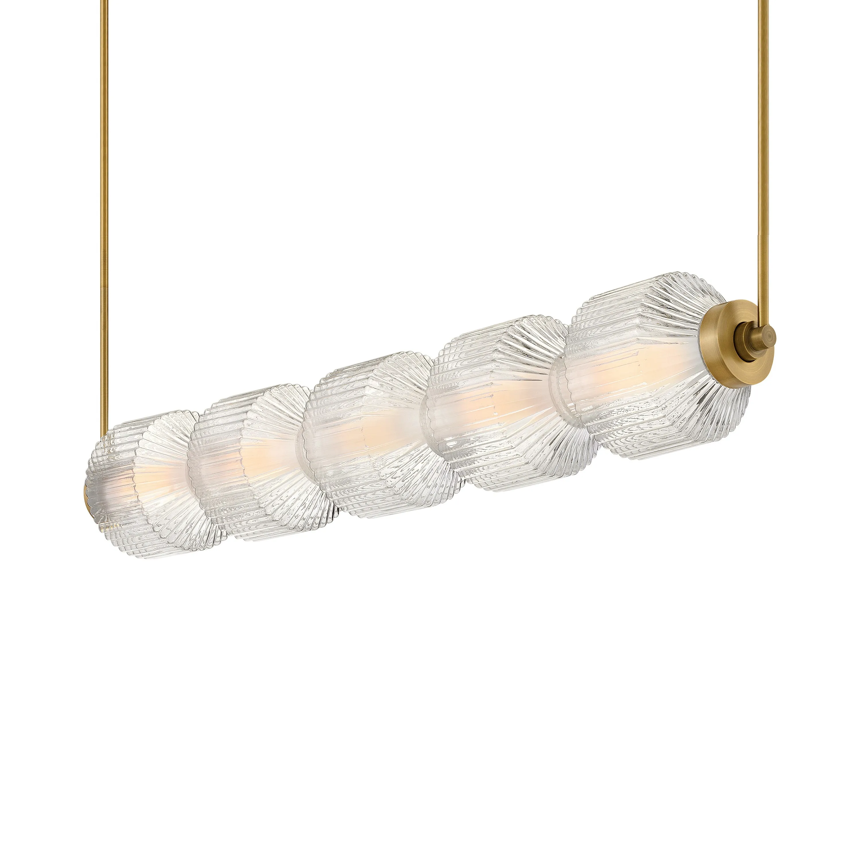 Reign Linear Chandelier