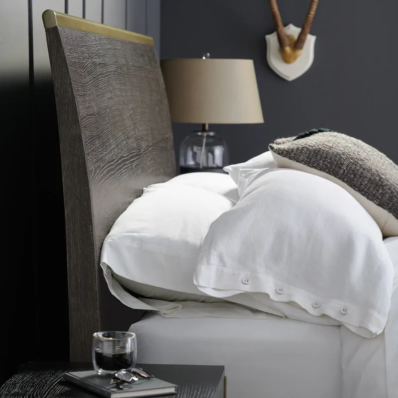 Remix Wood Bed