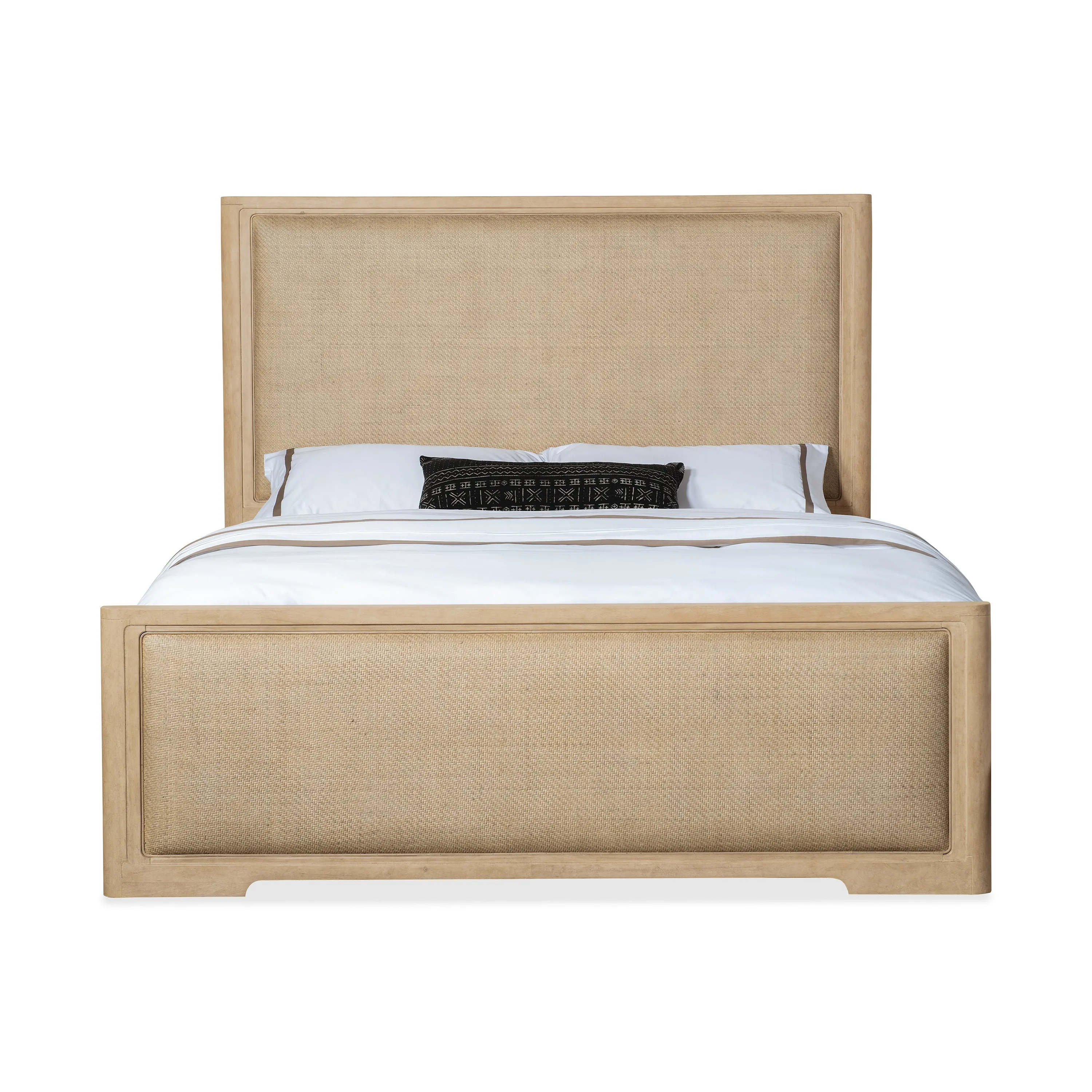 Retreat Cane Panel Bed