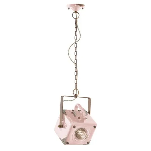 Retro Industrial Spotlight Pendant Light