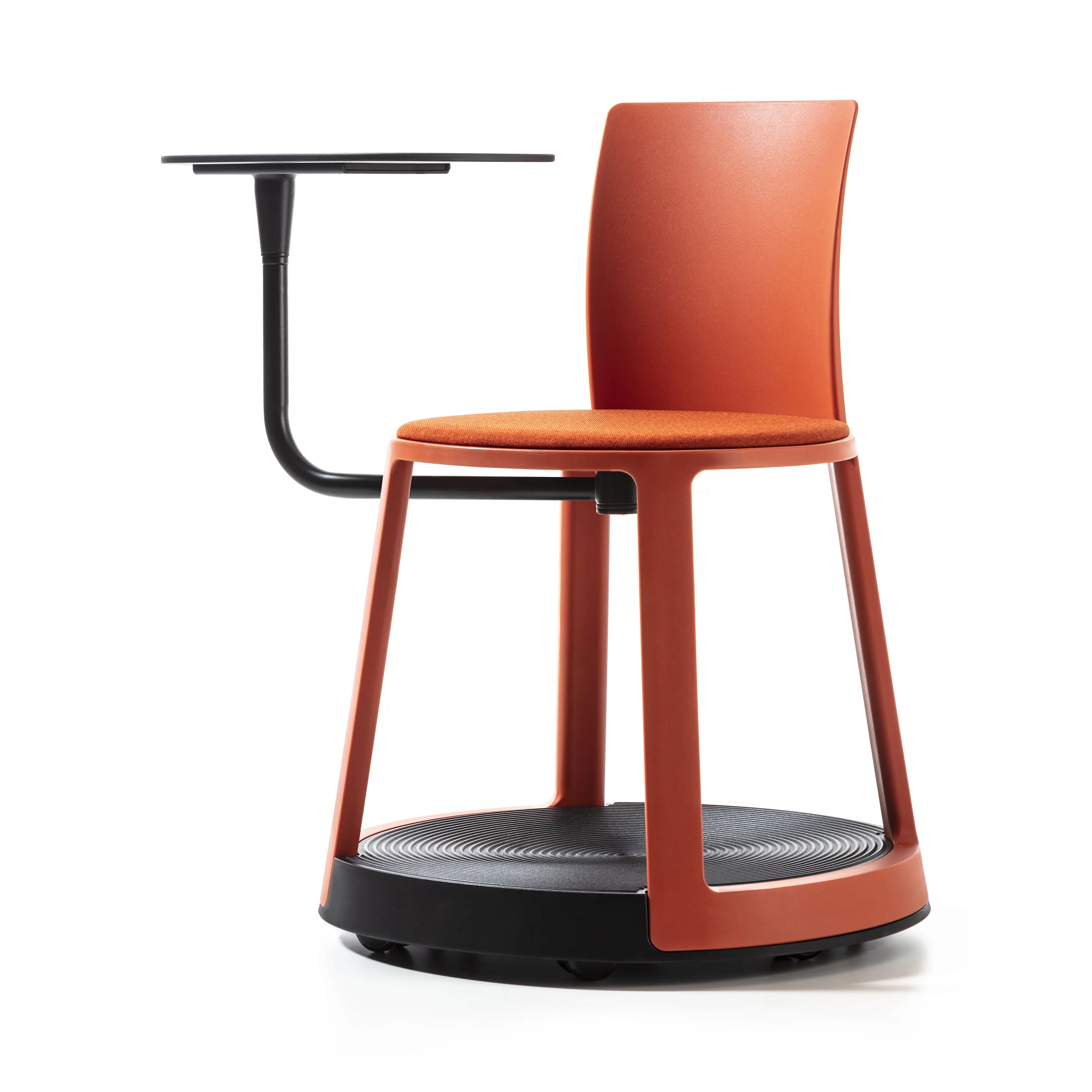 Revo Chair With Castor Base