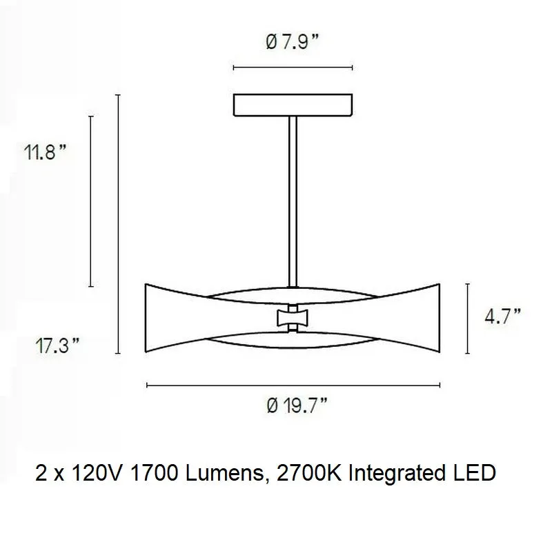 Ring Pendant Light