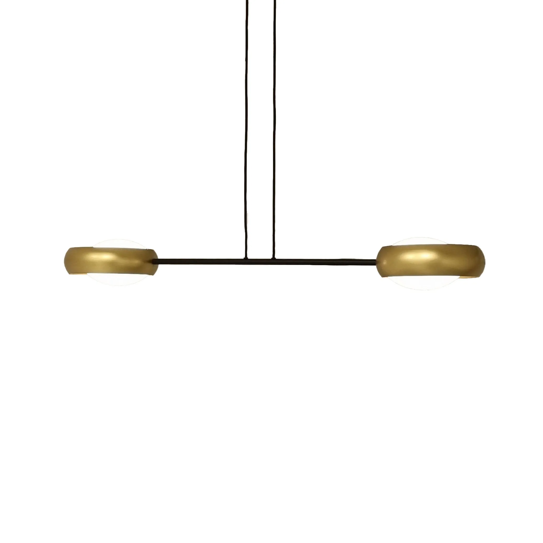 Ring S2 Linear Pendant Light