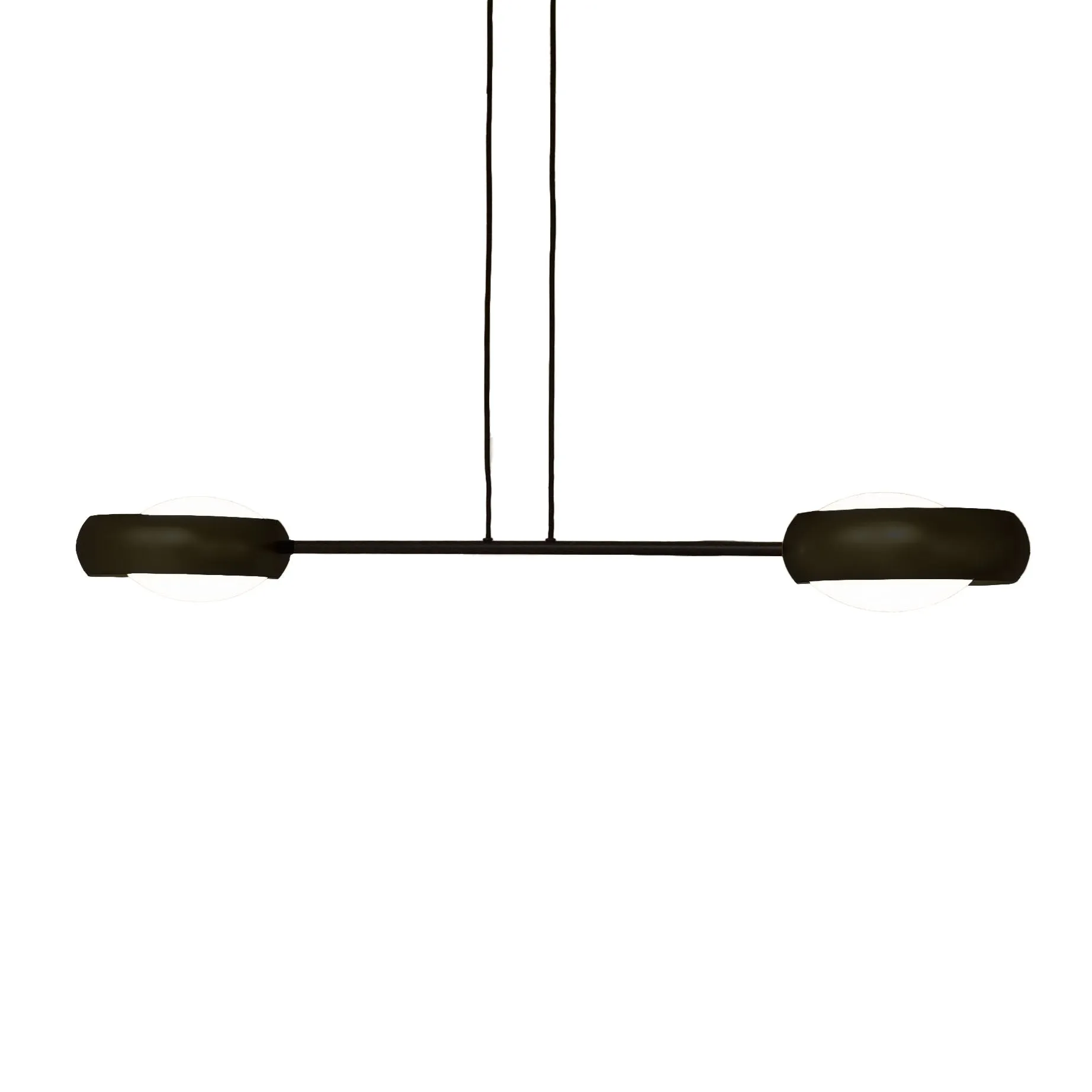Ring S2 Linear Pendant Light