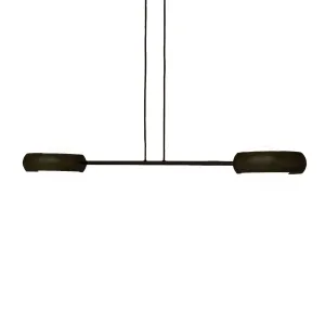 Ring S2 Linear Pendant Light