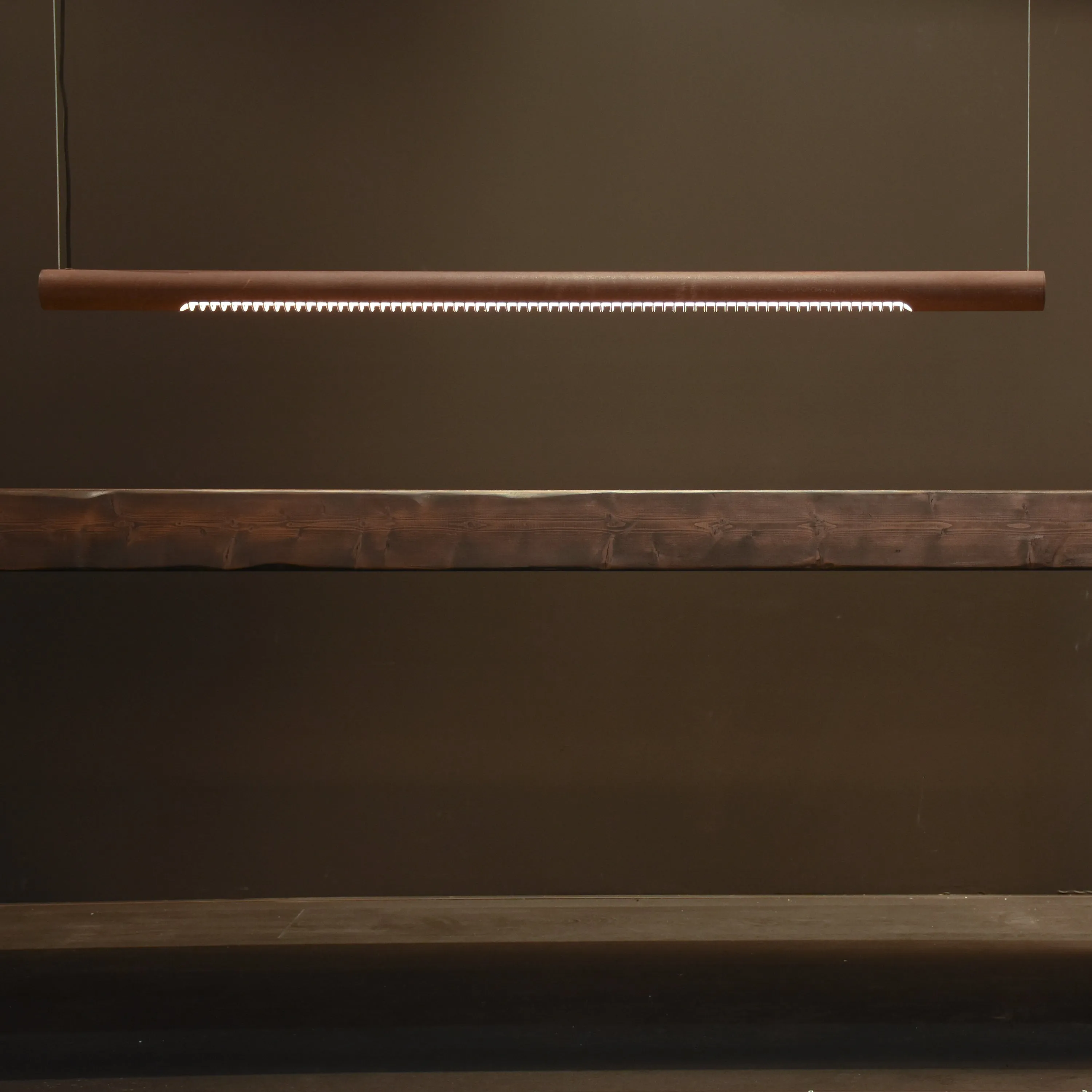 Roest Horizontal Pendant Light