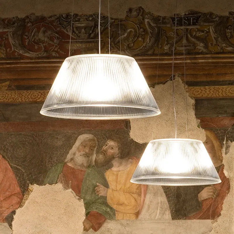 Romeo Moon Suspension Lamp