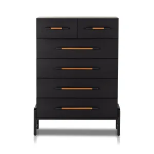 Rosedale 6 Drawer Tall Dresser