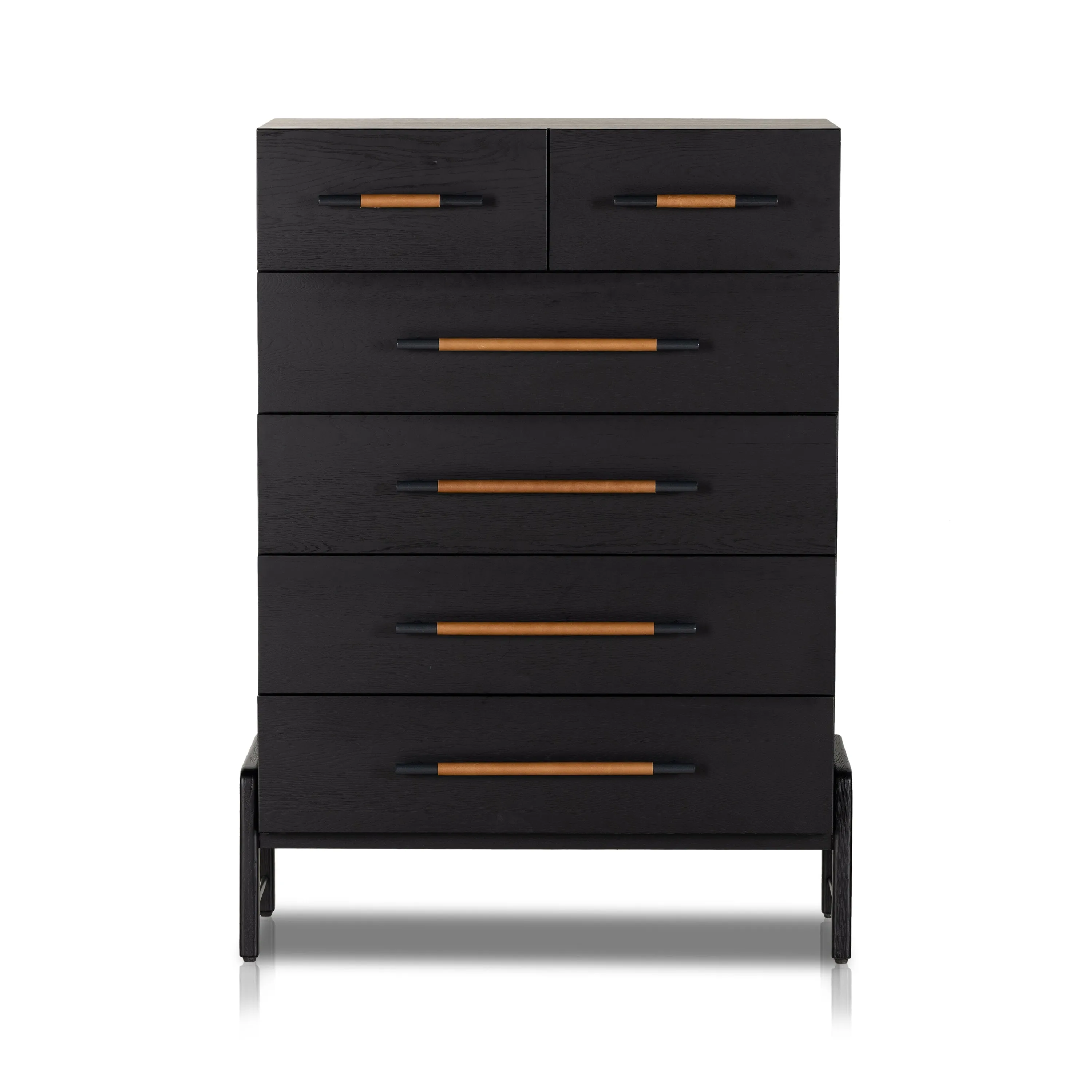 Rosedale 6 Drawer Tall Dresser