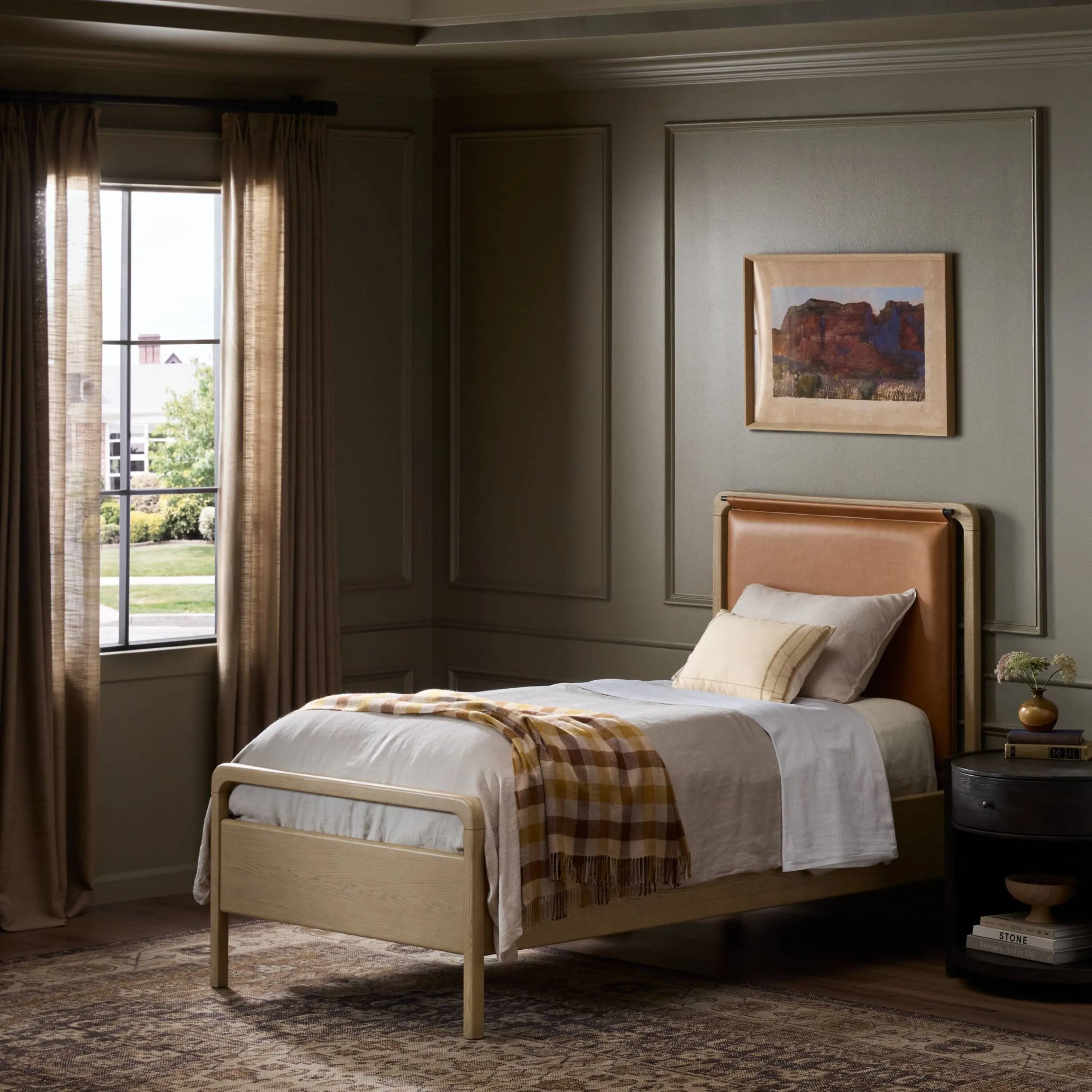 Rosedale Bed
