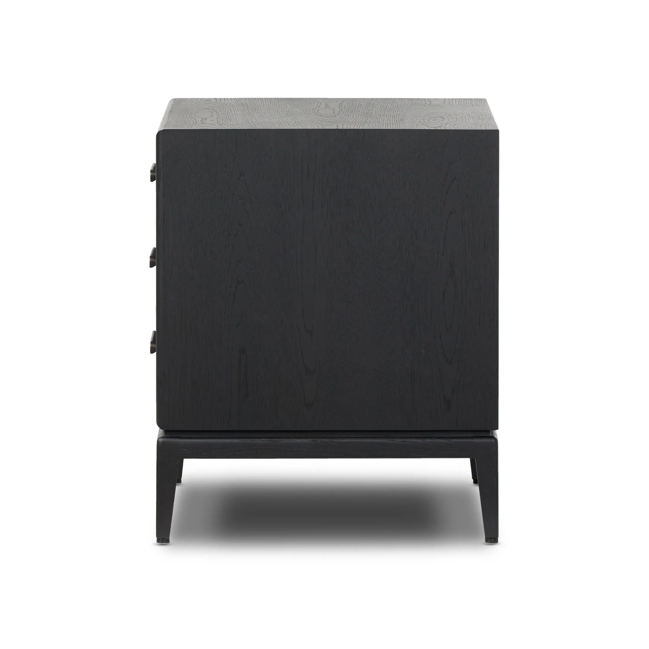 Rosenell 3-Drawer Nightstand