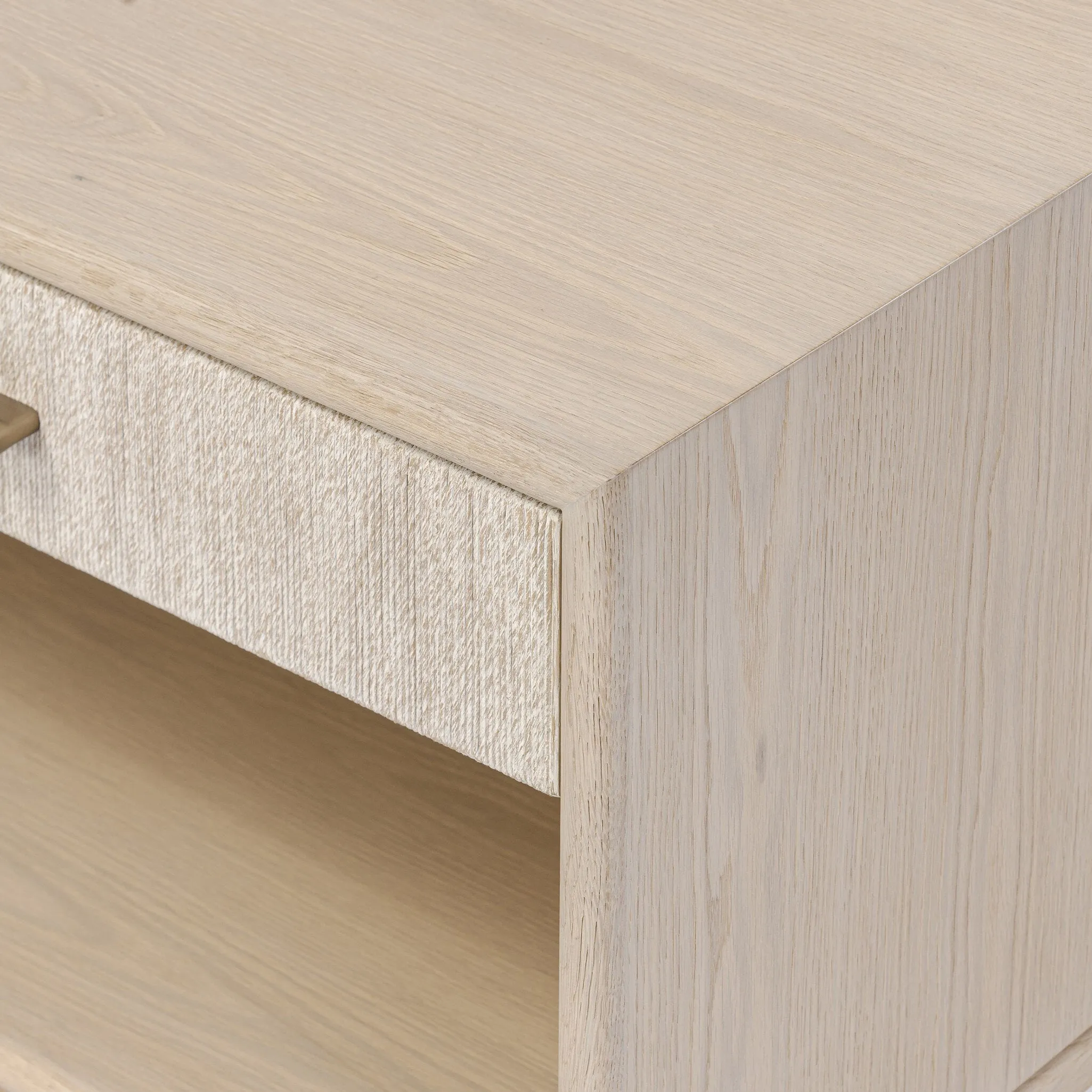 Rosenell Open Nightstand