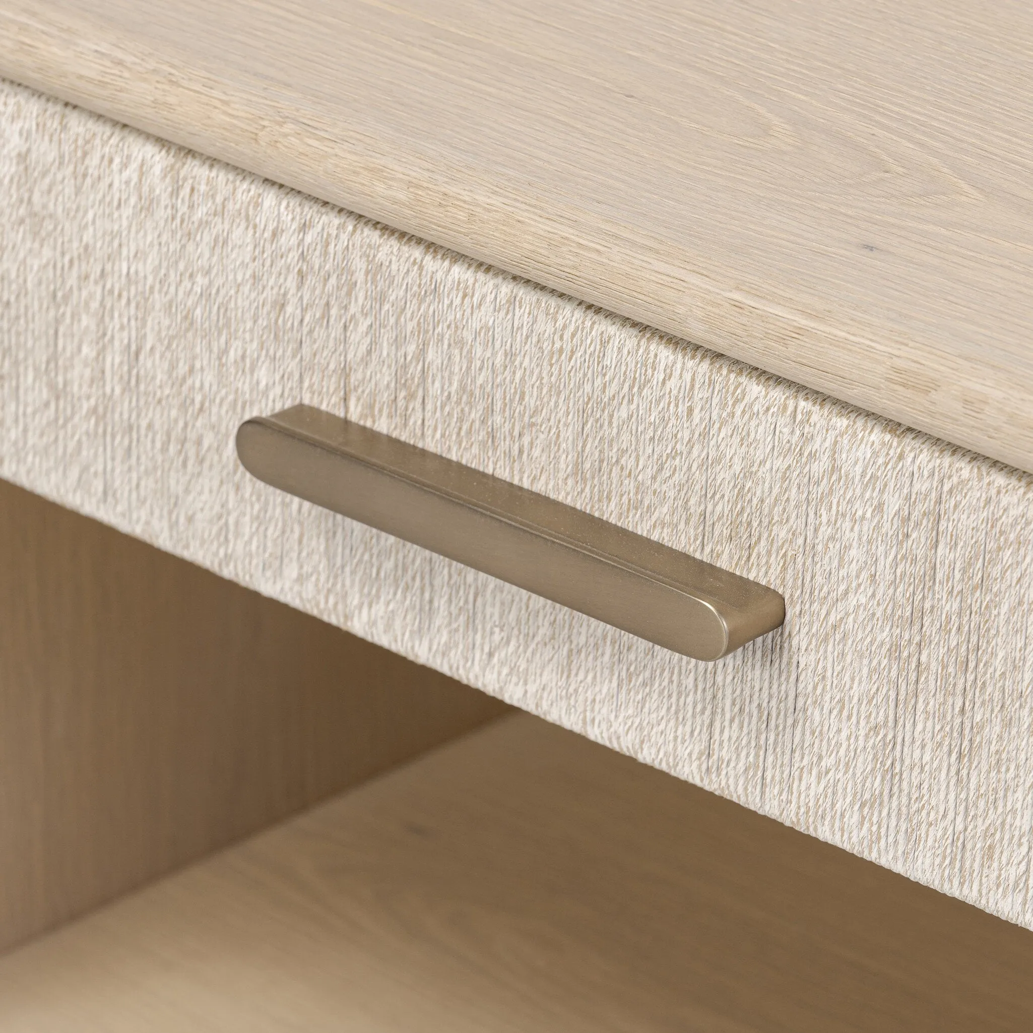 Rosenell Open Nightstand