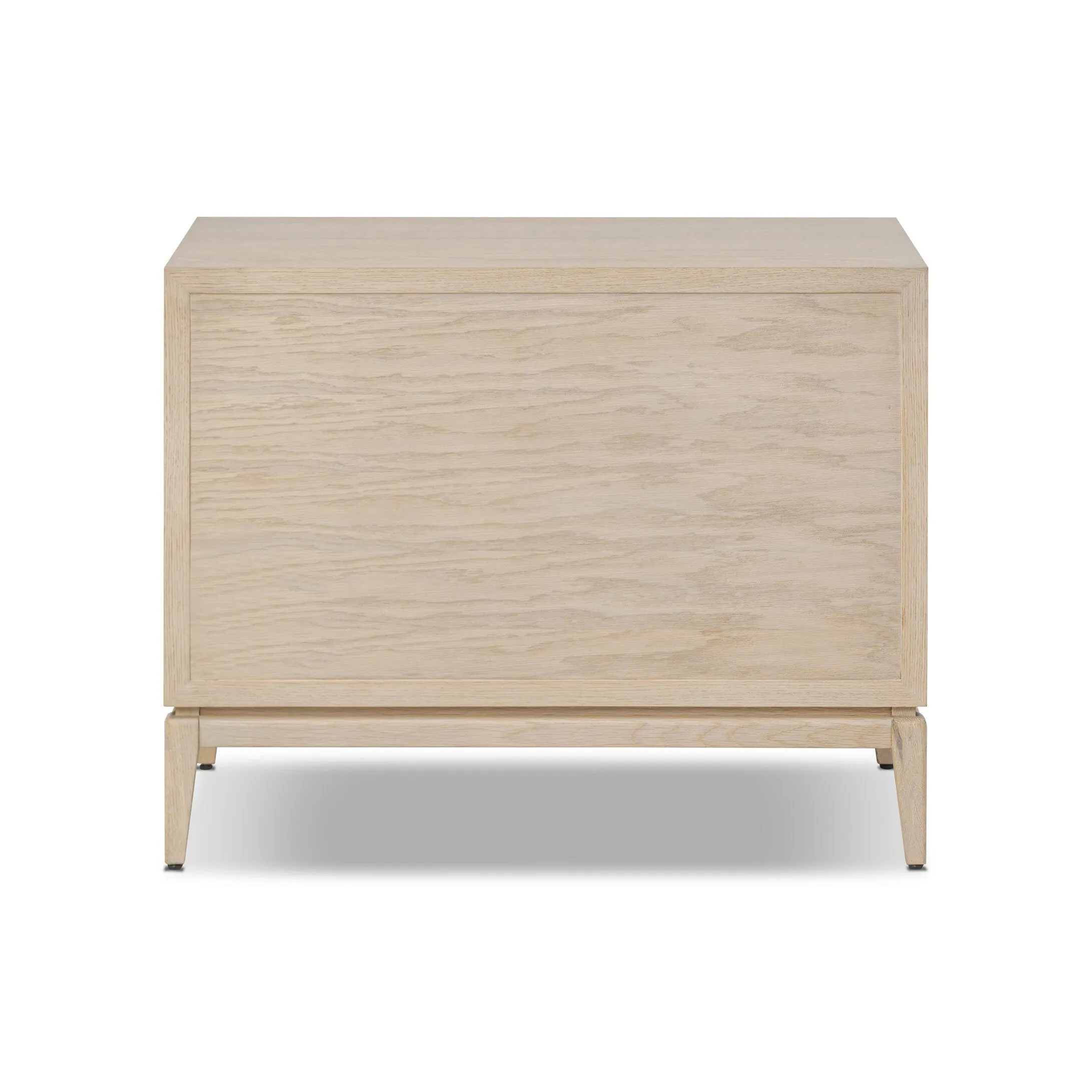Rosenell Open Nightstand