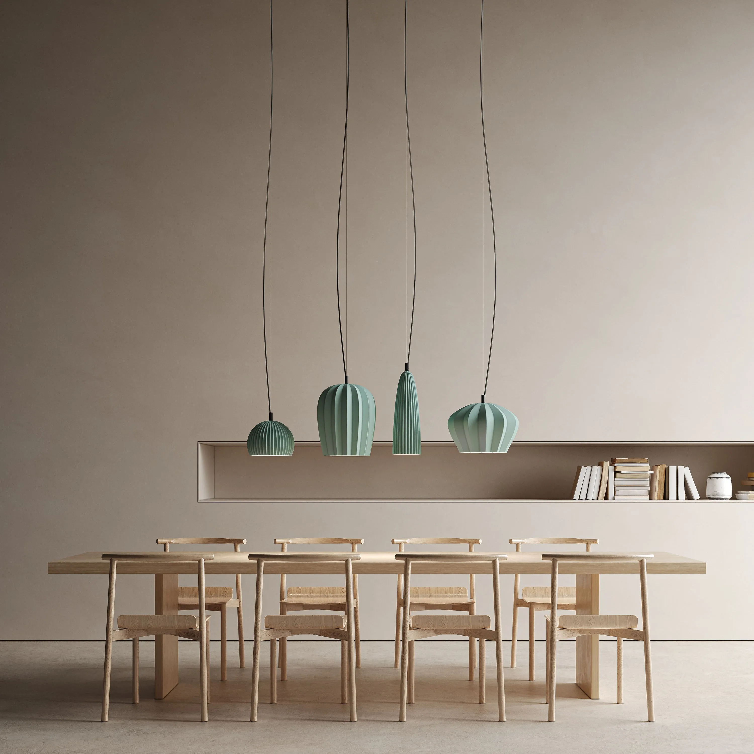 Sahara Cereus Pendant Light