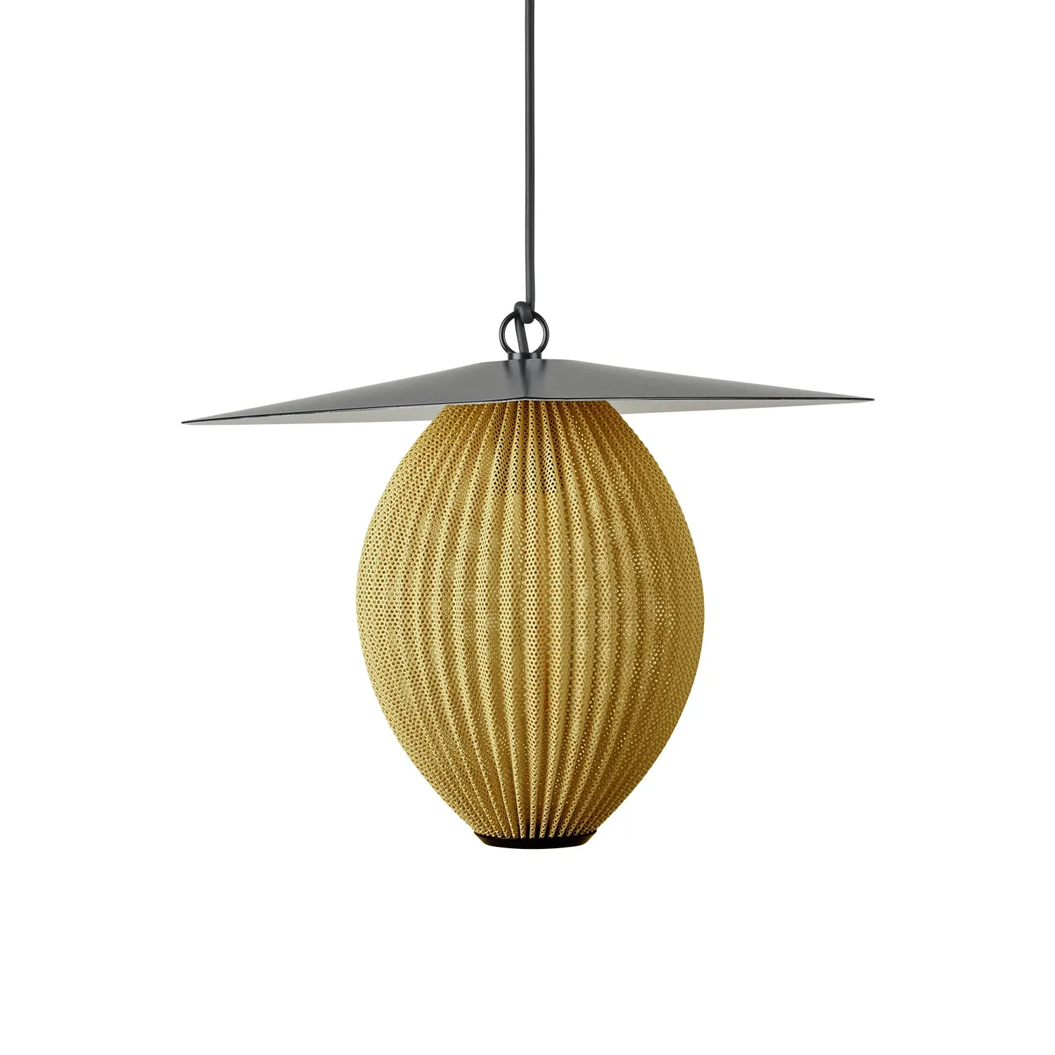 Satellite Outdoor Pendant Light