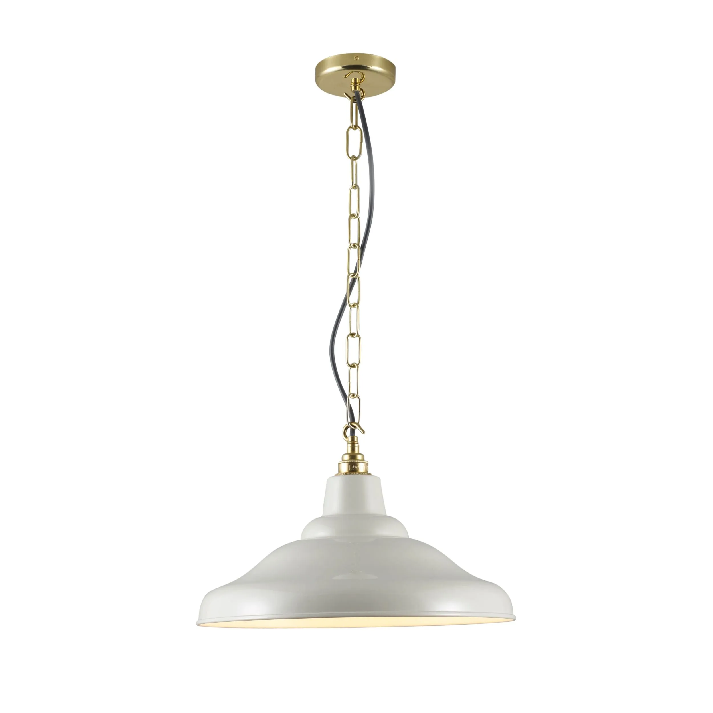 School Light Pendant Light