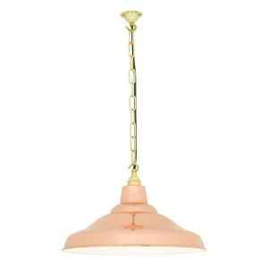 School Light Pendant Light
