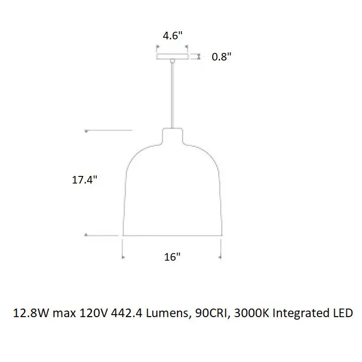 Sean Lavin Foundry Pendant Light