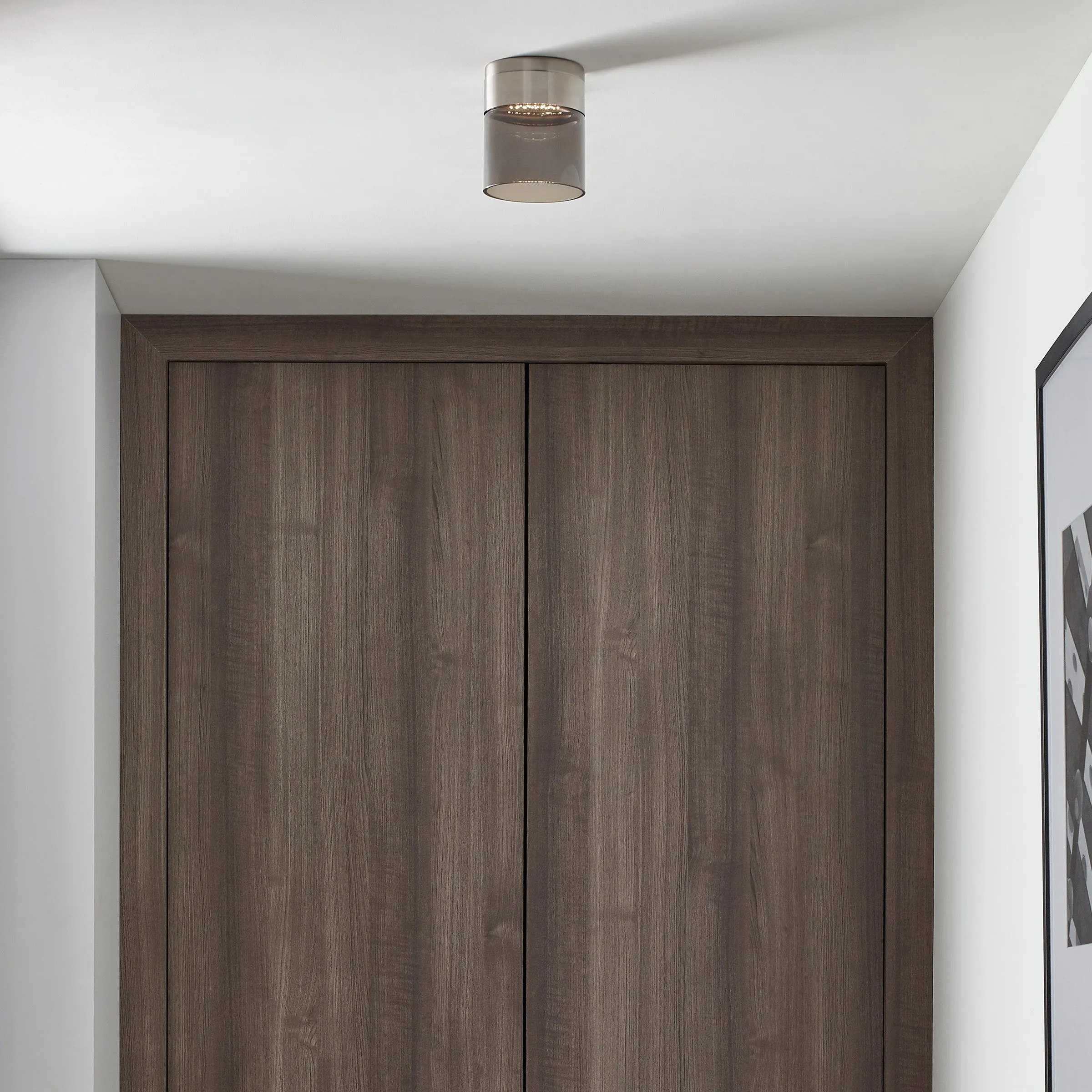Sean Lavin Manette Flush Mount
