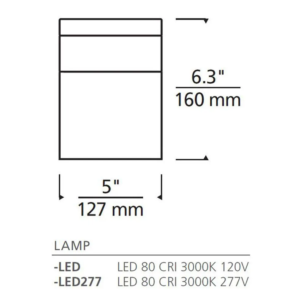 Sean Lavin Manette Flush Mount
