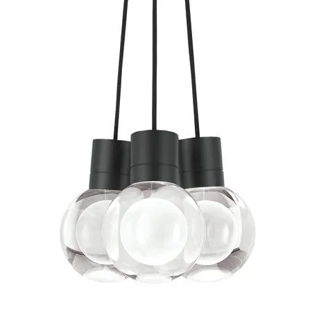 Sean Lavin Mina 3 Light Pendant Light