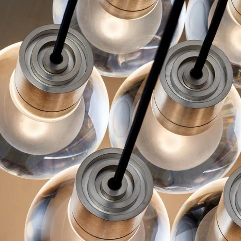 Sean Lavin Mina 7 Light Chandelier