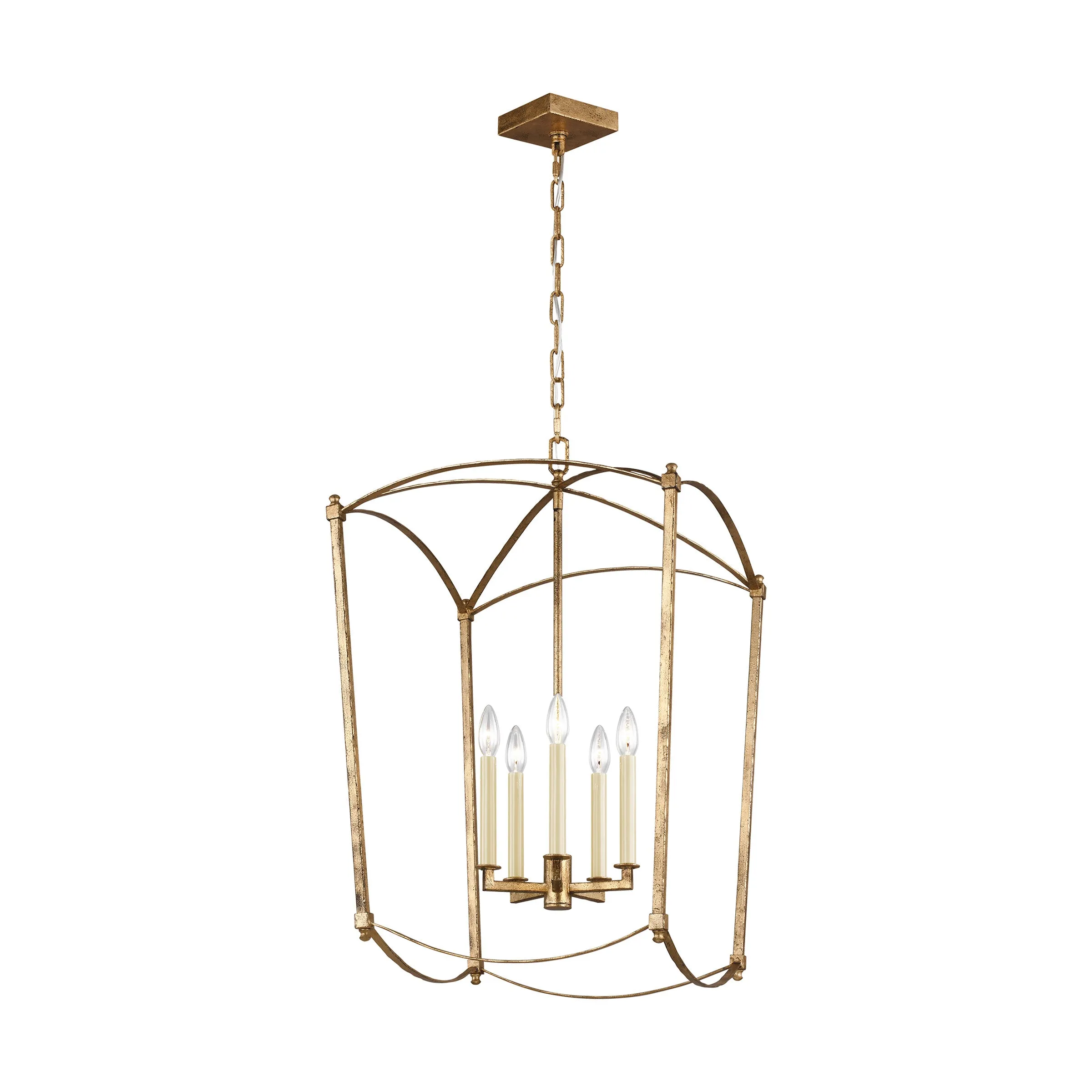 Sean Lavin Thayer Chandelier