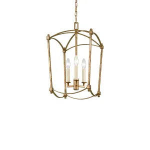 Sean Lavin Thayer Chandelier
