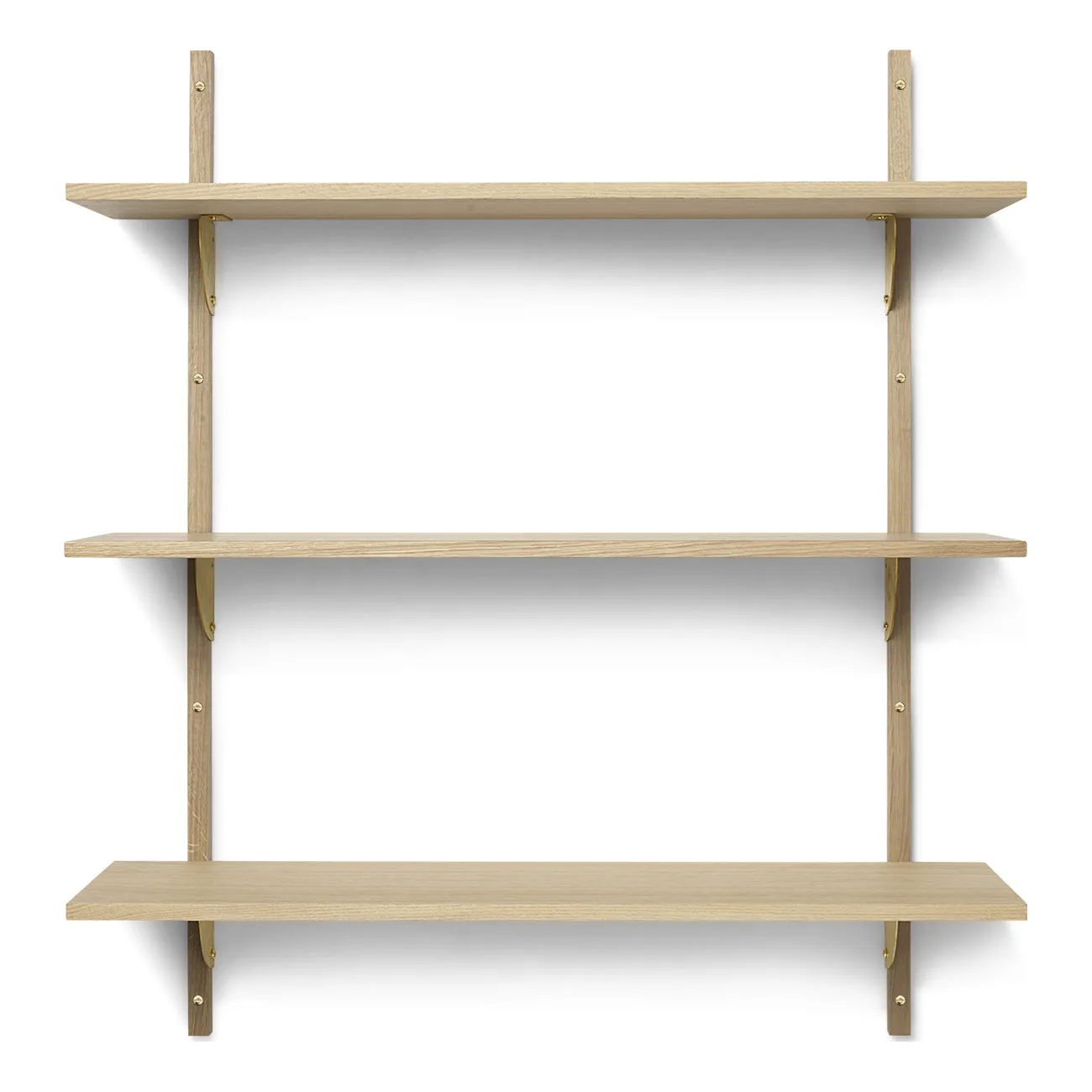 Sector Triple Shelf