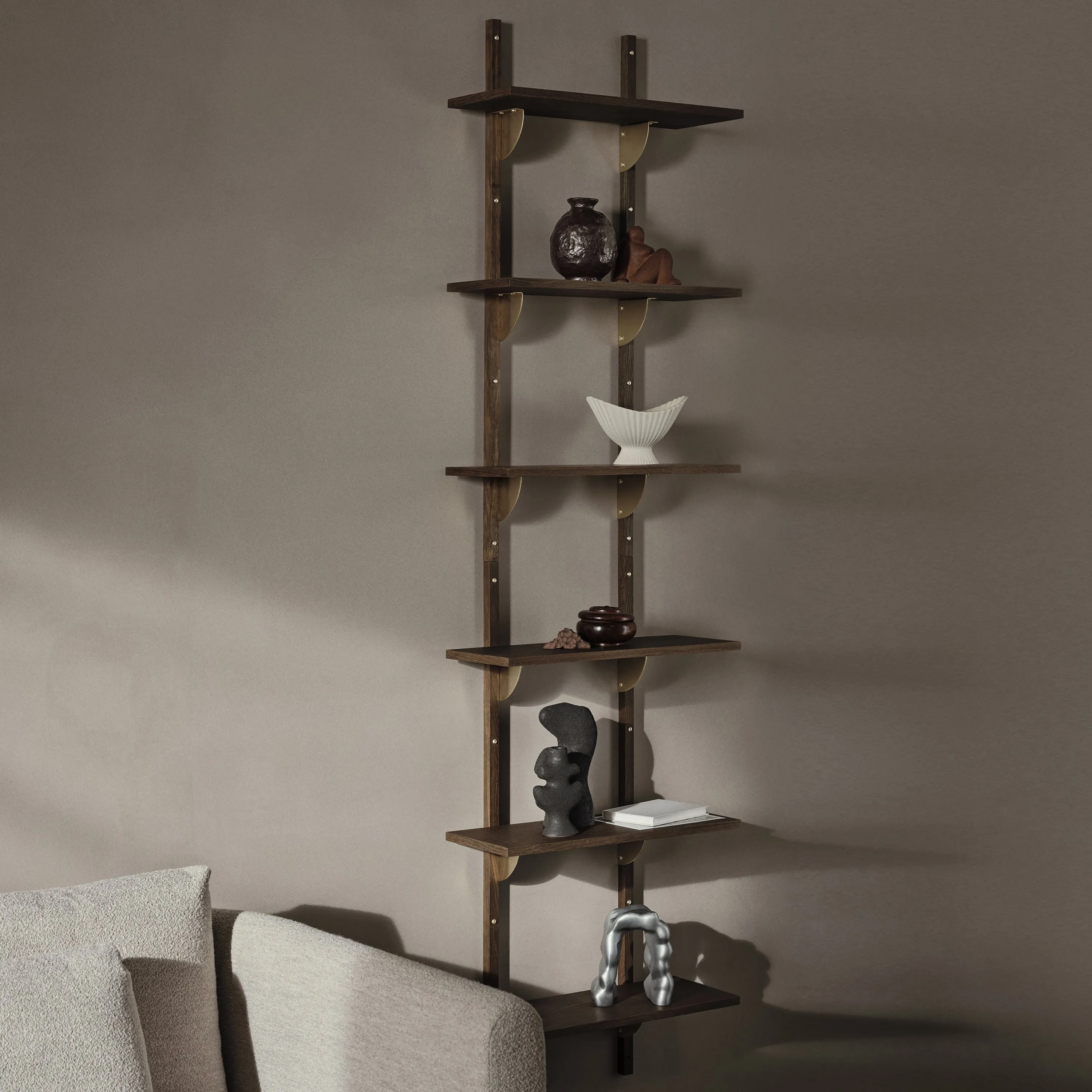 Sector Triple Shelf