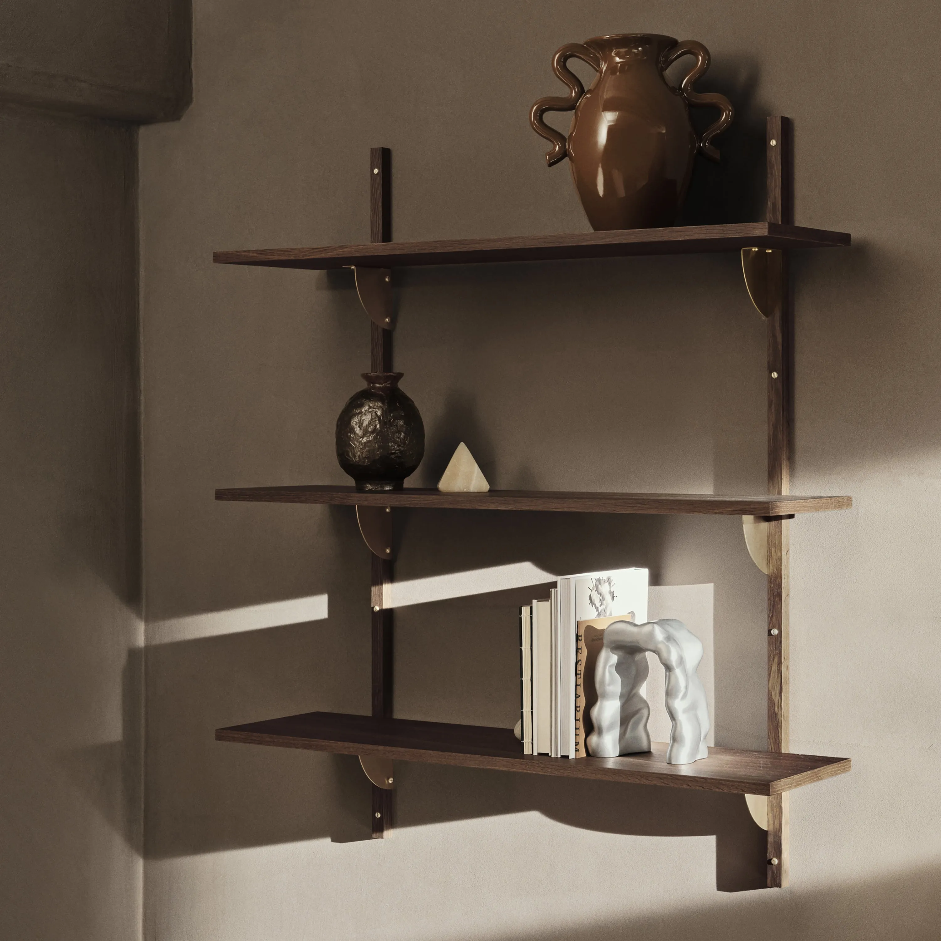 Sector Triple Shelf