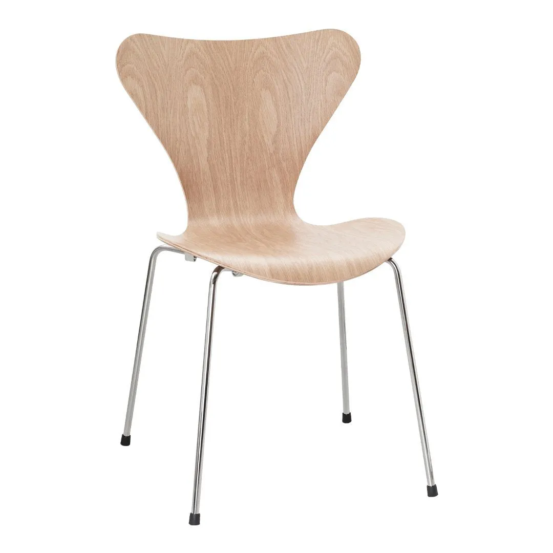 Series 7 Chair 3107 - Clear Lacquered