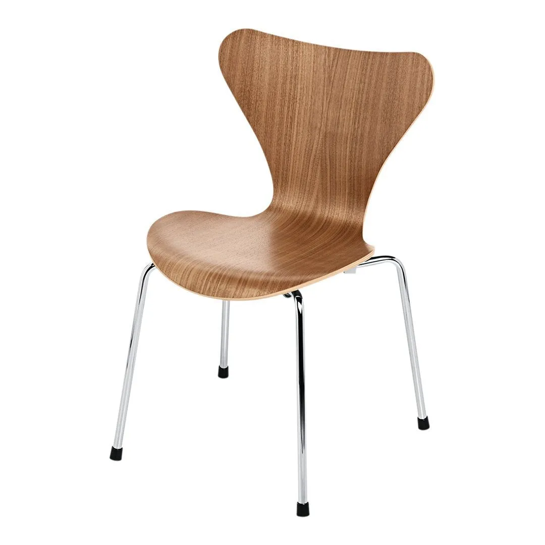 Series 7 Chair 3107 - Clear Lacquered