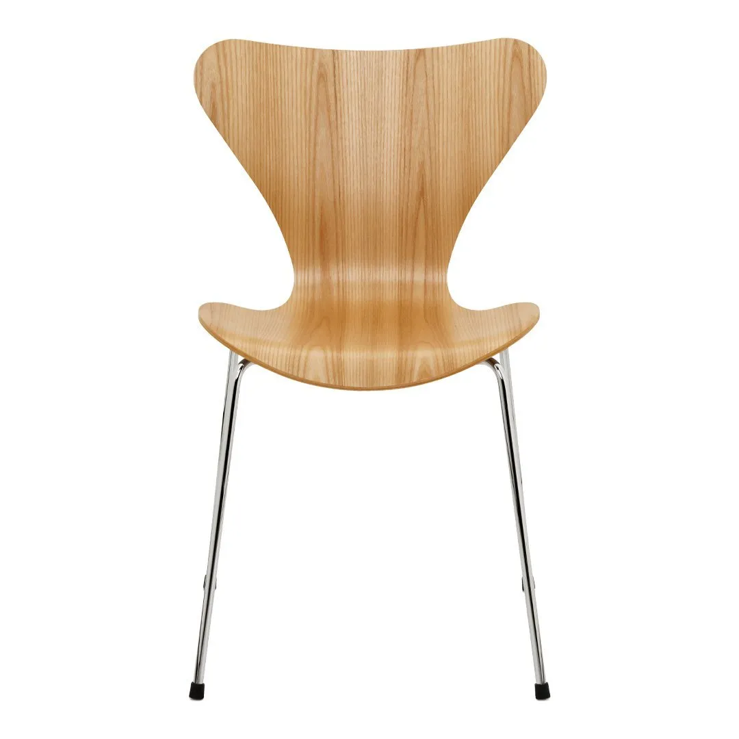 Series 7 Chair 3107 - Clear Lacquered