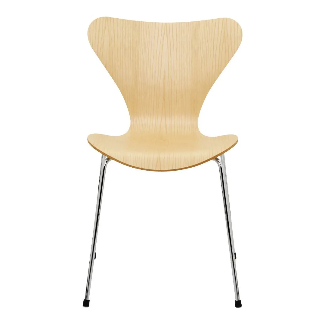 Series 7 Chair 3107 - Clear Lacquered