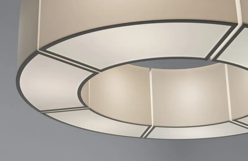 Sexta Pendant Light