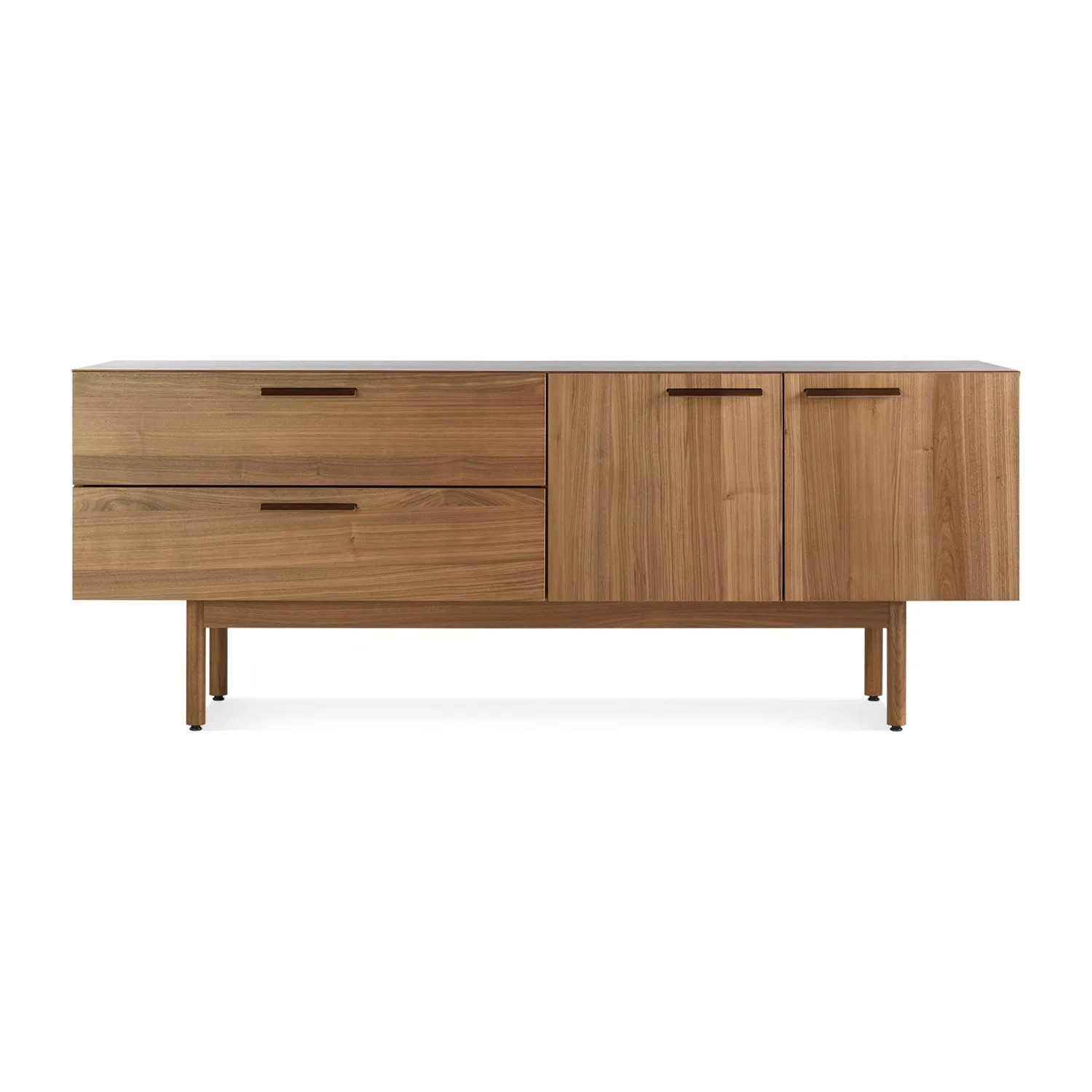 Shale 2 Drawer/2 Door Dresser