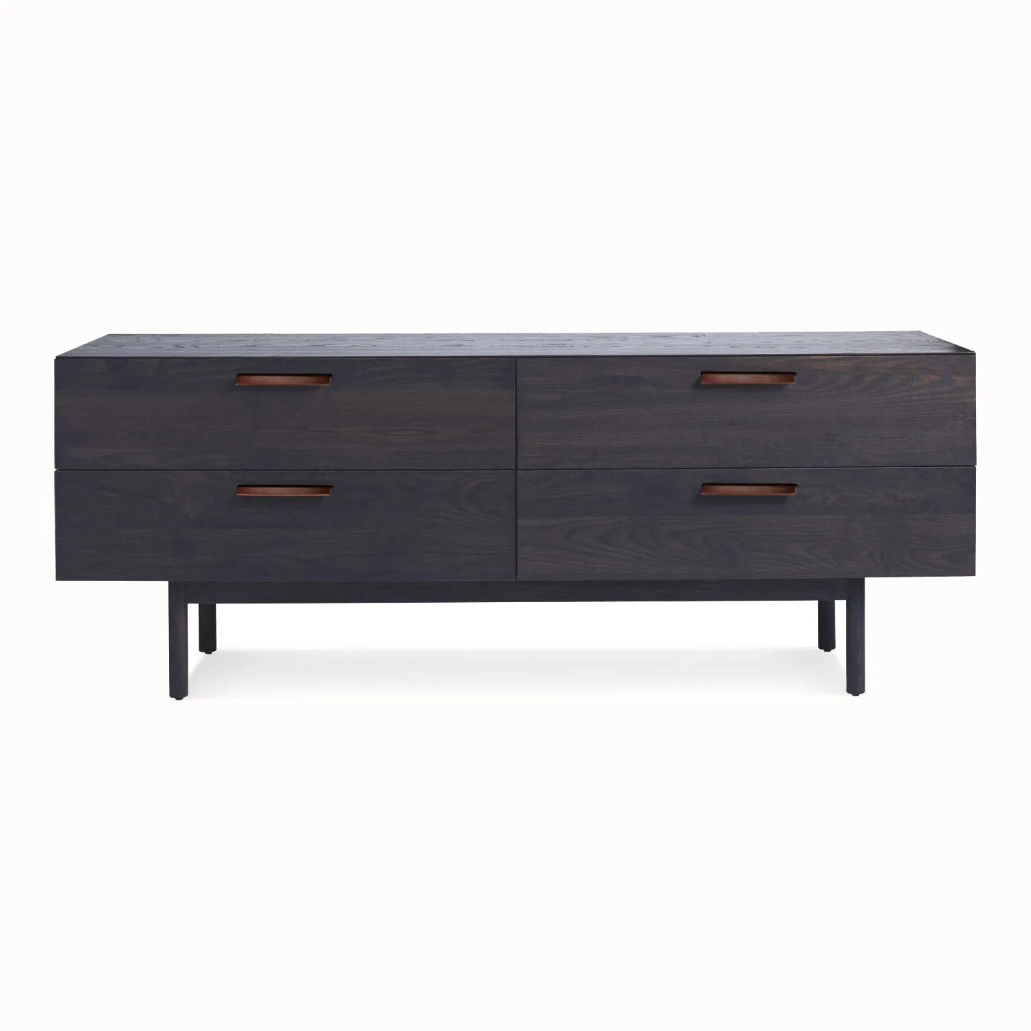 Shale 4-Drawer Dresser
