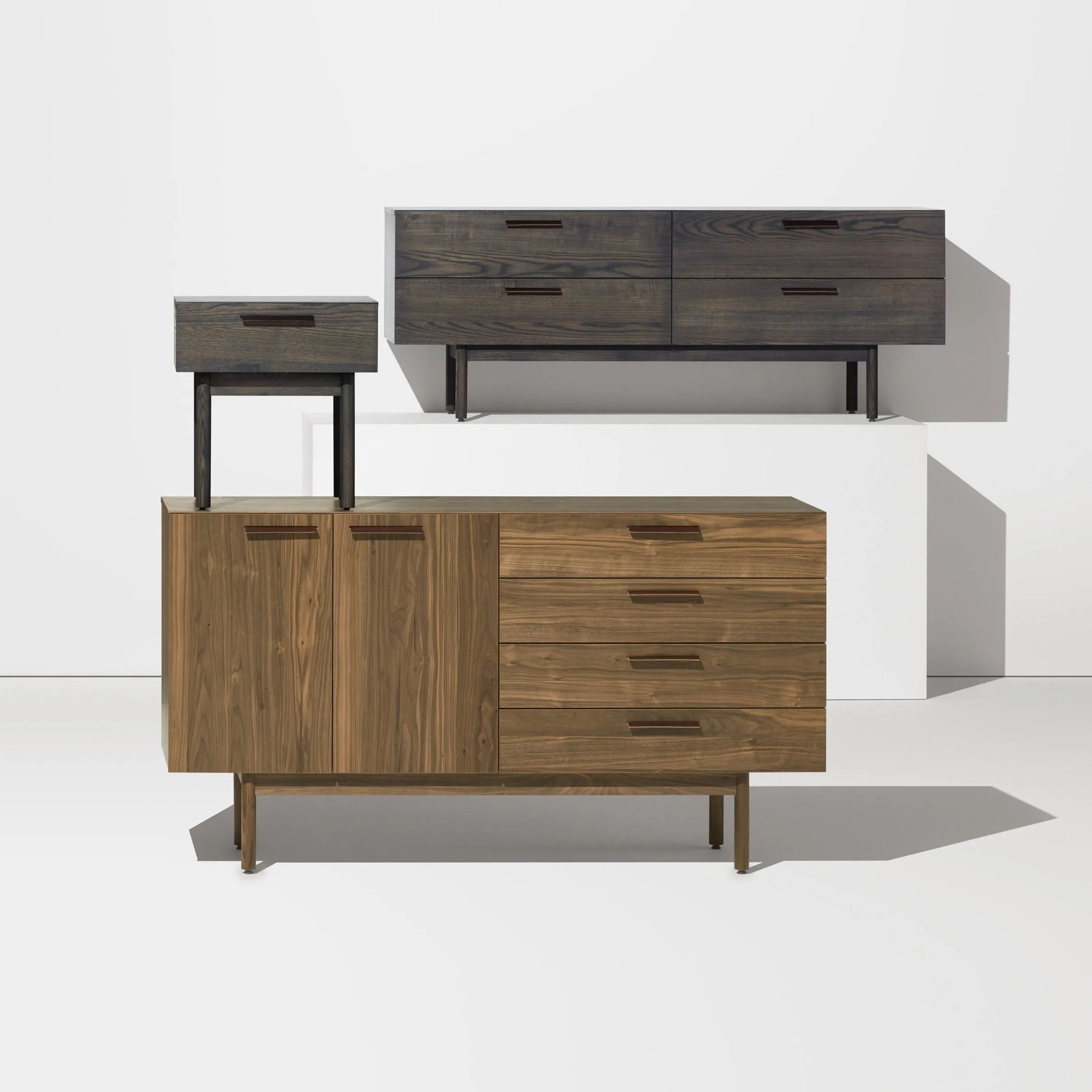 Shale Bedside Table